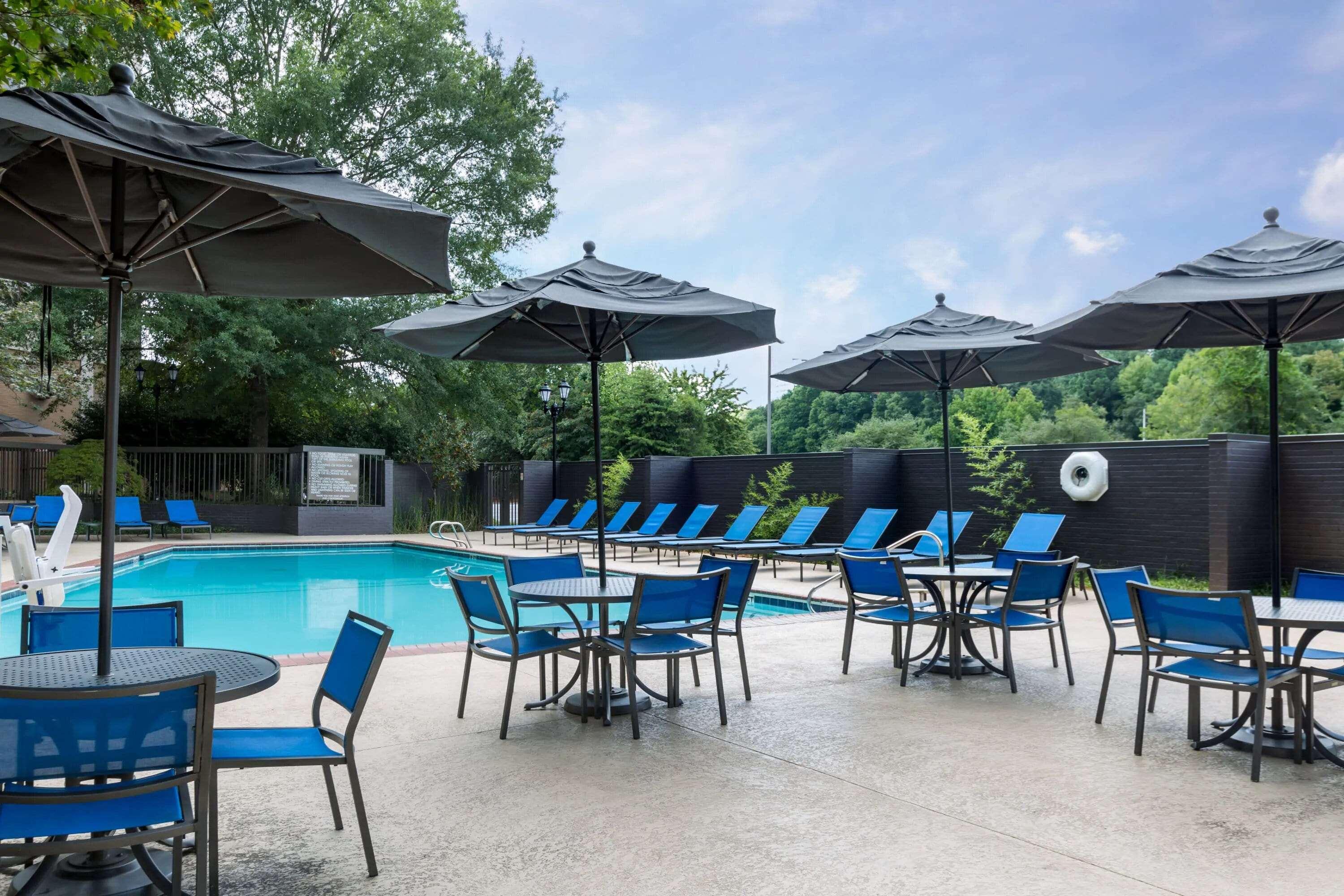 Sonesta Atlanta Northwest Marietta - The Battery Otel Waterford Dış mekan fotoğraf