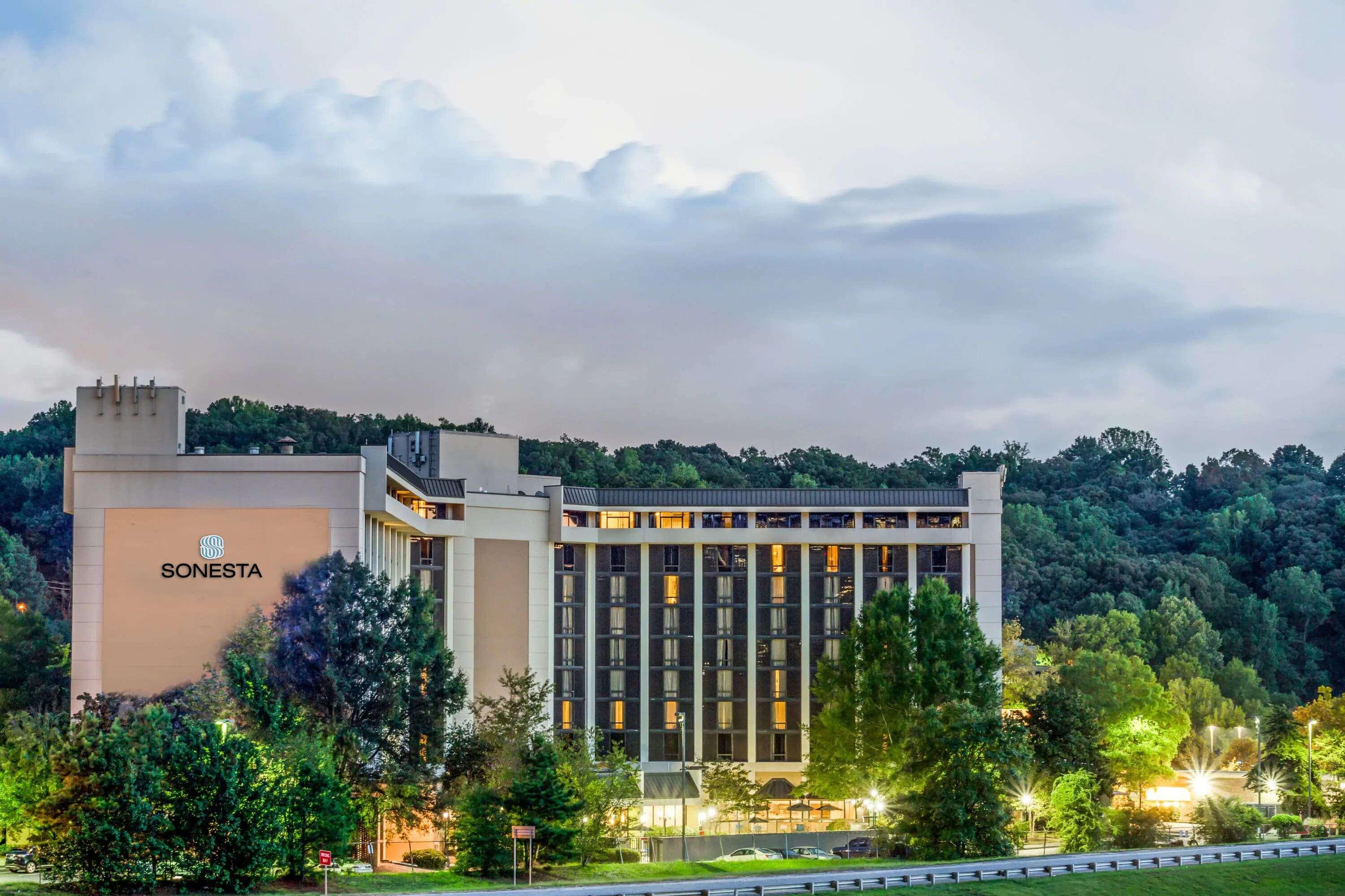 Sonesta Atlanta Northwest Marietta - The Battery Otel Dış mekan fotoğraf