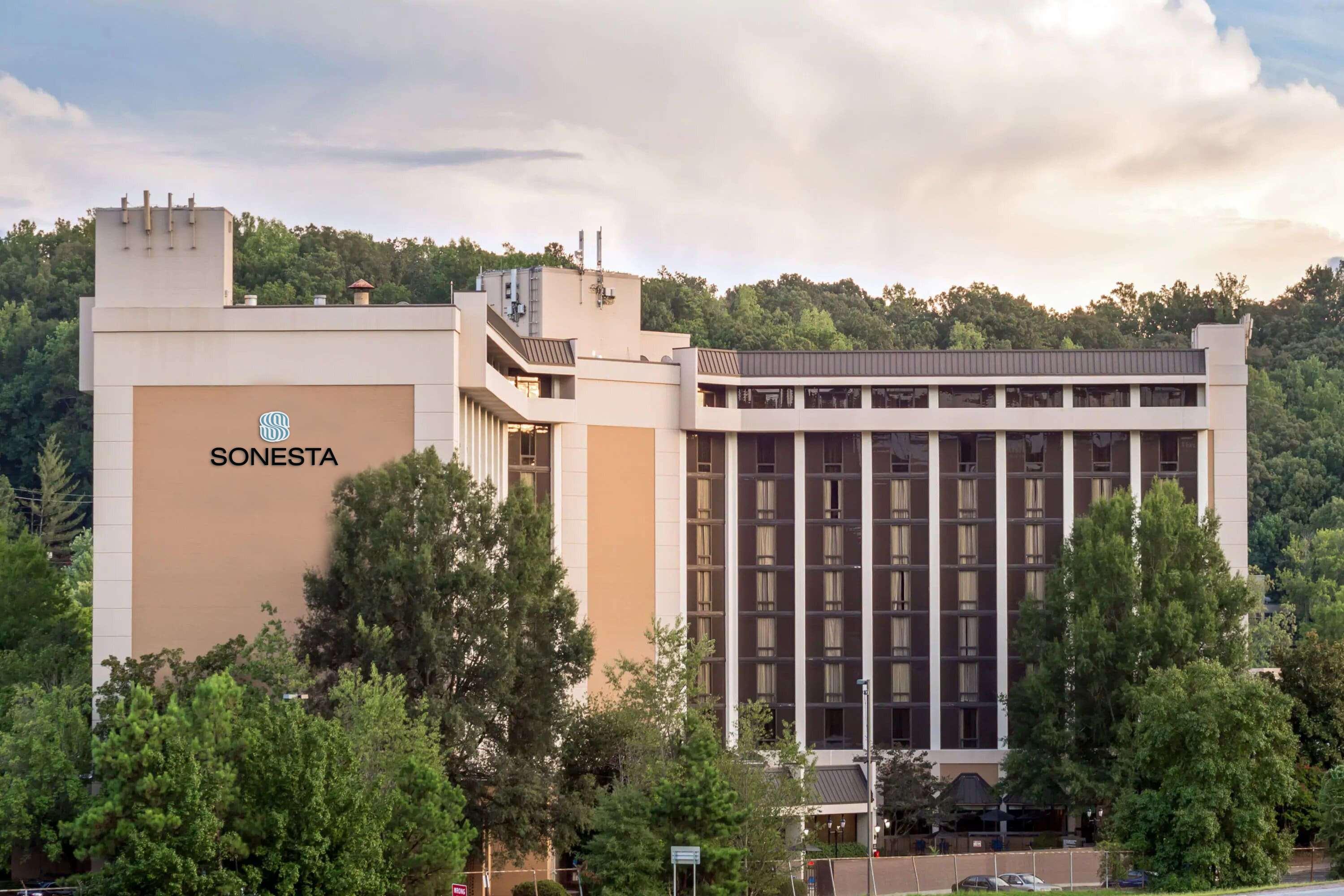 Sonesta Atlanta Northwest Marietta - The Battery Otel Dış mekan fotoğraf