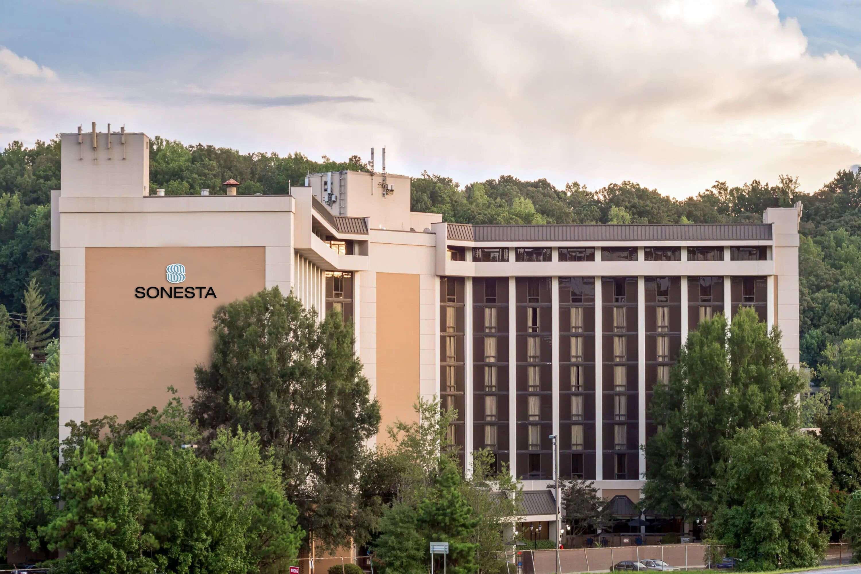 Sonesta Atlanta Northwest Marietta - The Battery Otel Waterford Dış mekan fotoğraf