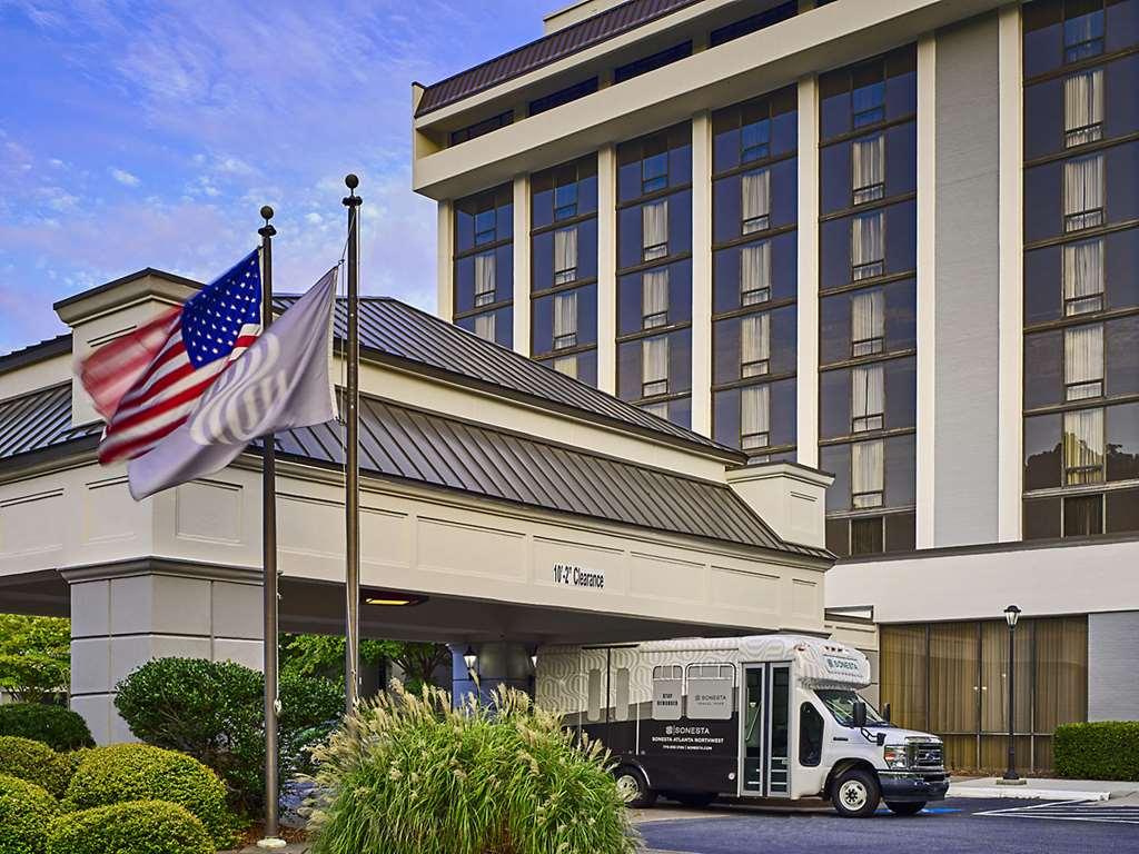 Sonesta Atlanta Northwest Marietta - The Battery Otel Dış mekan fotoğraf