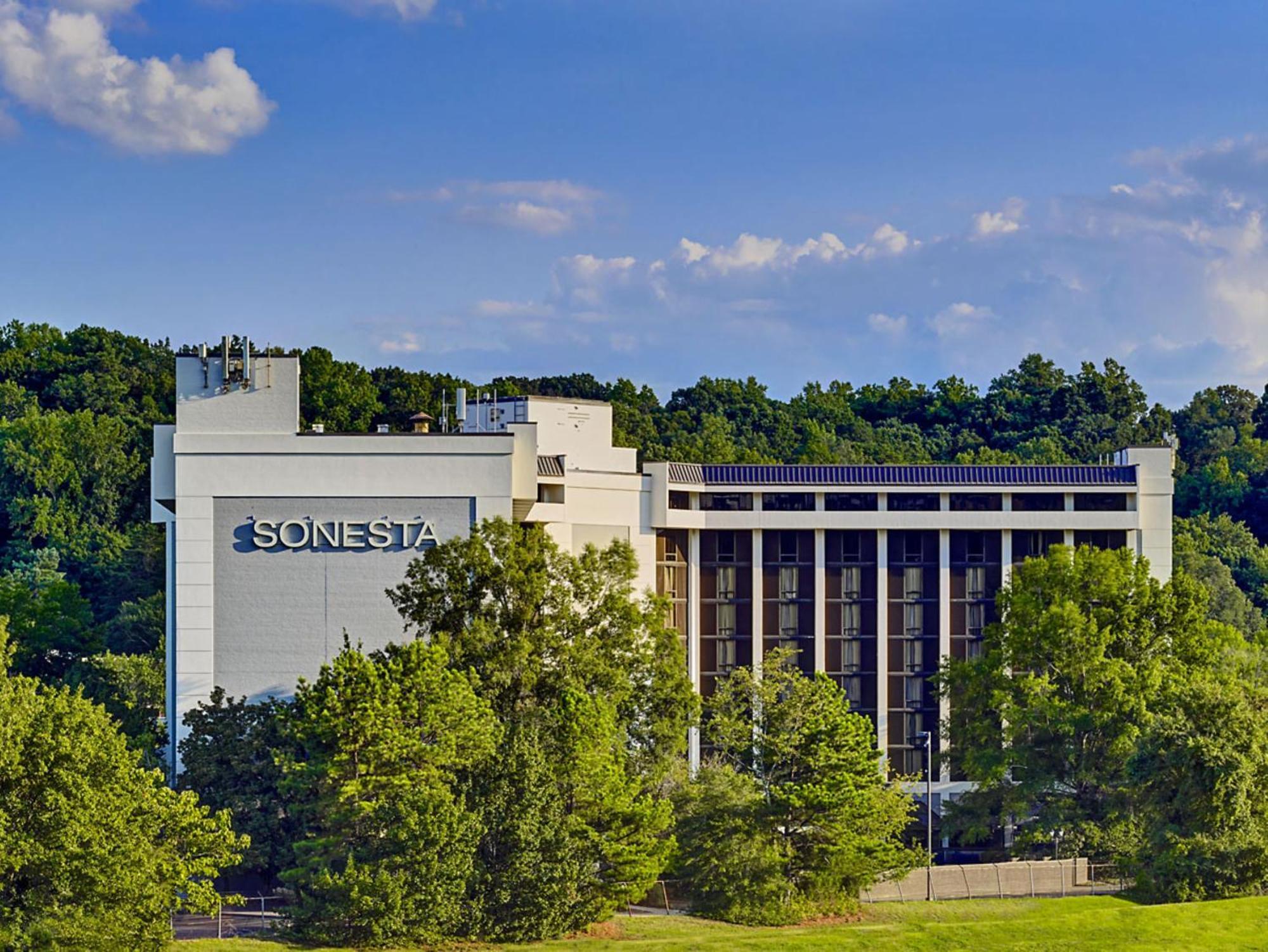 Sonesta Atlanta Northwest Marietta - The Battery Otel Dış mekan fotoğraf