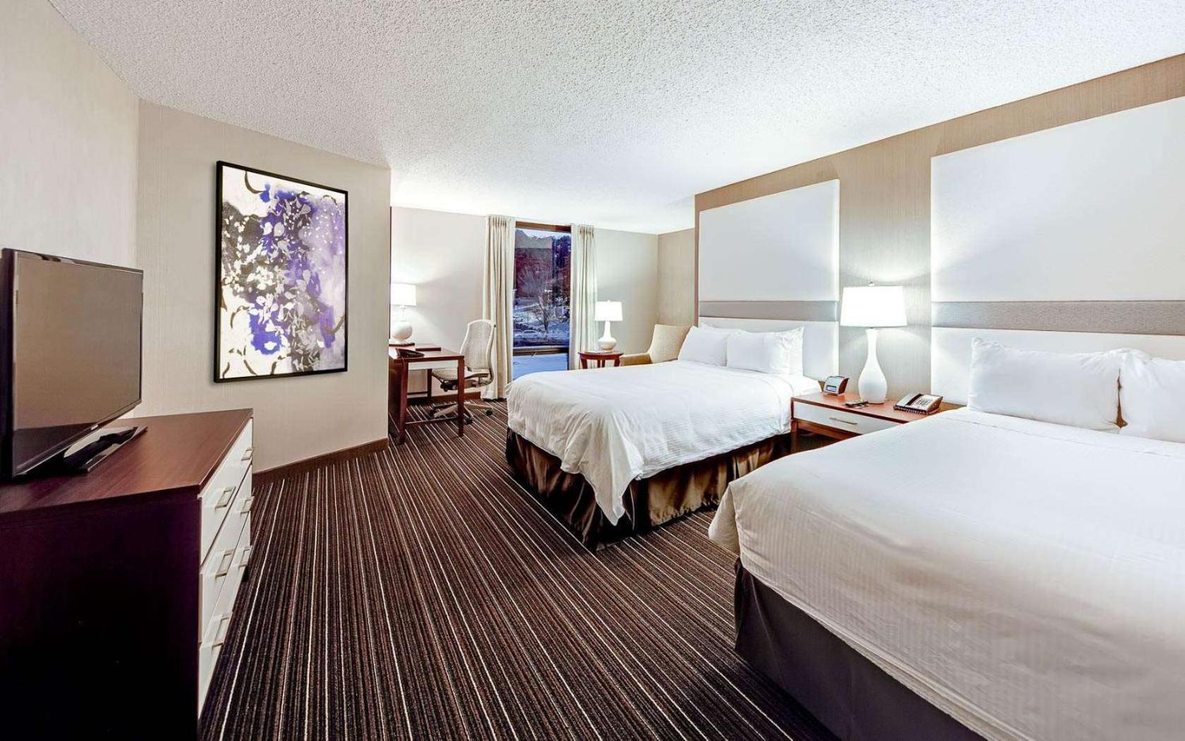 Sonesta Atlanta Northwest Marietta - The Battery Otel Waterford Dış mekan fotoğraf