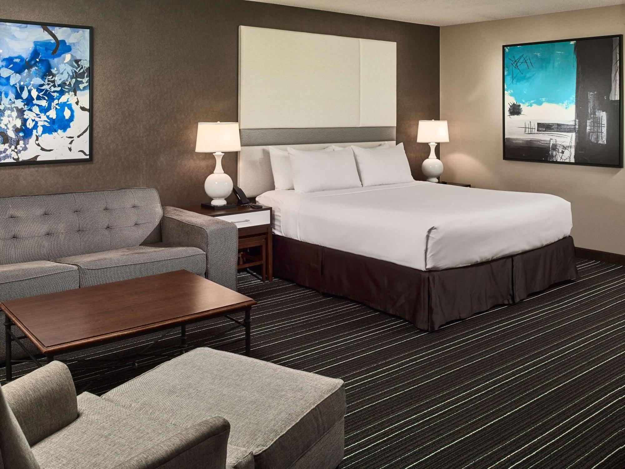 Sonesta Atlanta Northwest Marietta - The Battery Otel Waterford Dış mekan fotoğraf